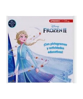 FROZEN 2 MIS LECTURAS CON DISNEY