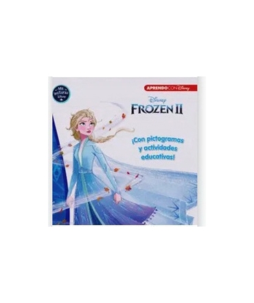 FROZEN 2 MIS LECTURAS CON DISNEY