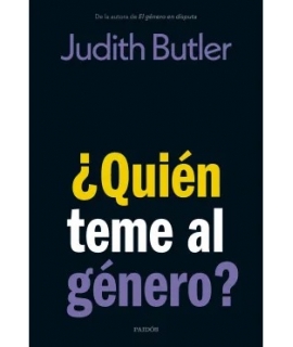 QUIEN TEME AL GENERO