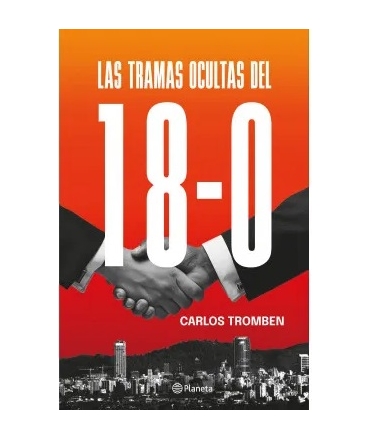 TRAMAS OCULTAS DEL 18-O, LAS