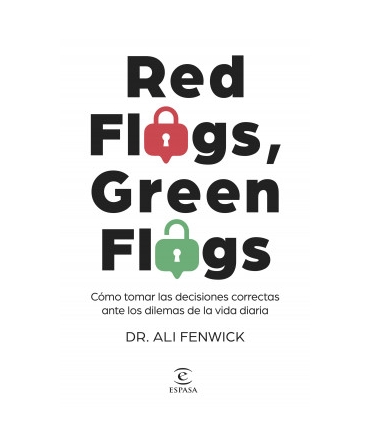 RED FLAGS, GREEN FLAGS
