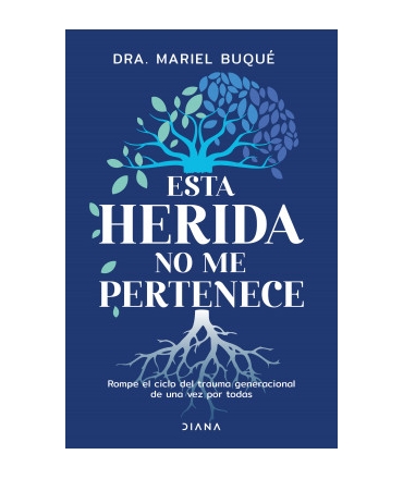 ESTA HERIDA NO ME PERTENECE 