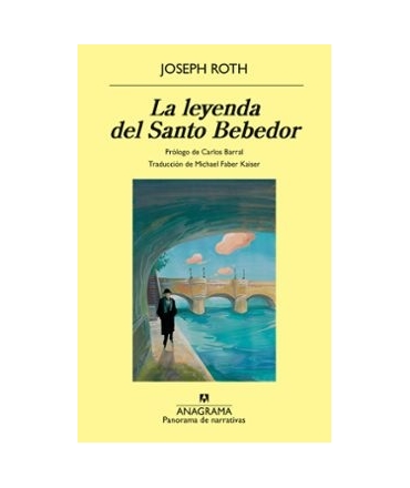 LEYENDA DEL SANTO BEBEDOR, LA