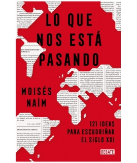 LO QUE NOS ESTA PASANDO