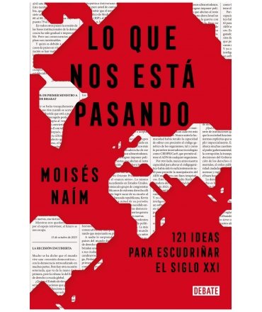LO QUE NOS ESTA PASANDO