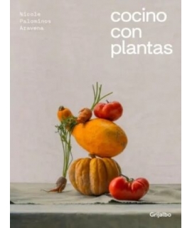 COCINO CON PLANTAS