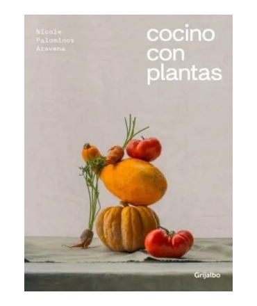 COCINO CON PLANTAS