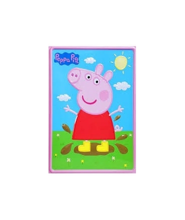PEPPA PIG LATA