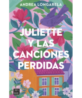 JULIETTE Y LAS CANCIONES PERDIDAS