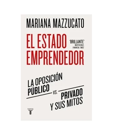 ESTADO EMPRENDEDOR, EL