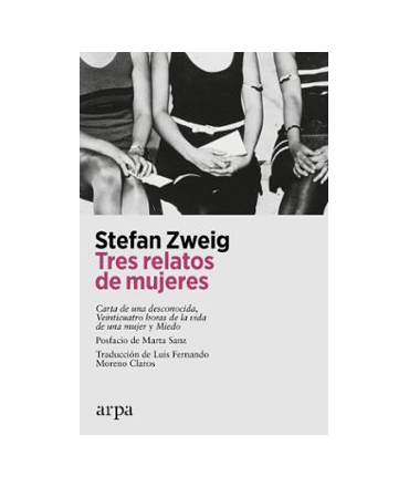 TRES RELATOS DE MUJERES 