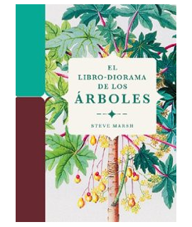 LIBRO DIORAMA DE LOS ARBOLES, EL