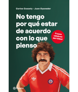 NO TENGO POR QUE ESTAR DE ACUERDO CONMIGO MISMO