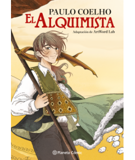 ALQUIMISTA, EL (COMIC)