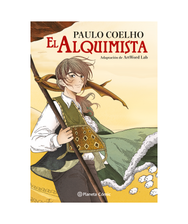 ALQUIMISTA, EL (COMIC)