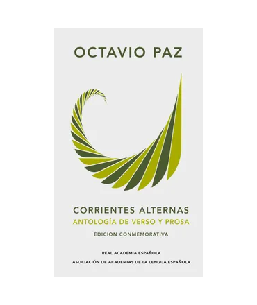 CORRIENTES ALTERNAS Antologia de verso y prosa