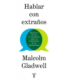 HABLAR CON EXTRAÑOS