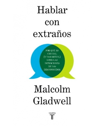HABLAR CON EXTRAÑOS