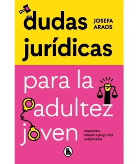 DUDAS JURIDICAS PARA LA ADULTEZ JOVEN