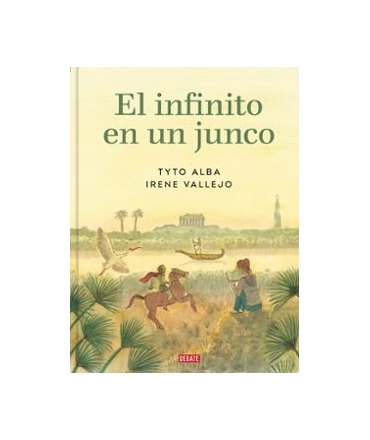 INFINITO EN UN JUNCO  ( EDICION GRAFICA )