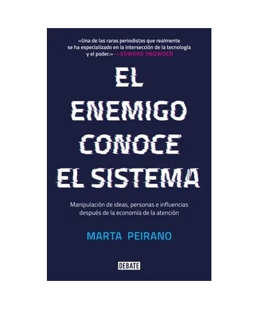 ENEMIGO CONOCE EL SISTEMA, EL