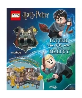 LEGO HARRY POTTER POTTER VS MALFOY