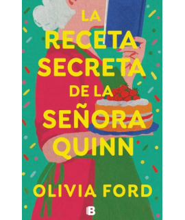 RECETA SECRETA DE LA SEÑORA QUINN, LA