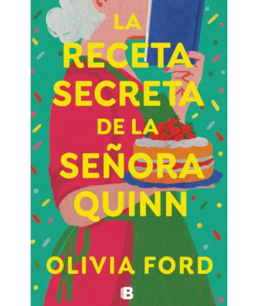 RECETA SECRETA DE LA SEÑORA QUINN, LA