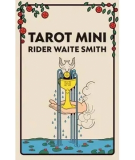 TAROT MINI RIDER WAITE SMITH