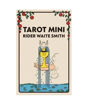 TAROT MINI RIDER WAITE SMITH
