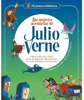 MEJORES AVENTURAS DE JULIO VERNE, LAS