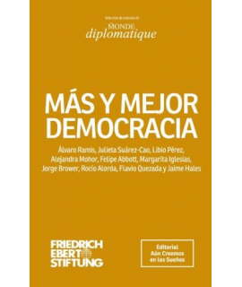 MAS Y MEJOR DEMOCRACIA