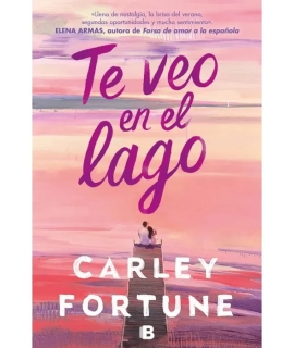 TE VEO EN EL LAGO