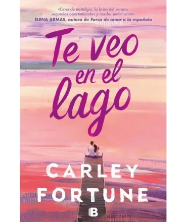 TE VEO EN EL LAGO