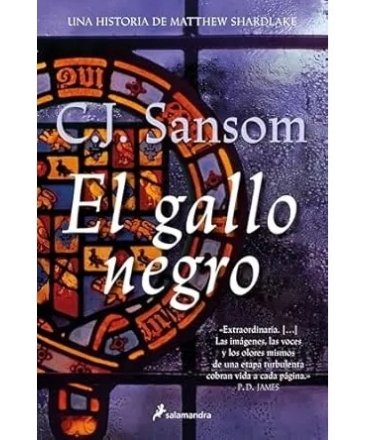 GALLO NEGRO, EL