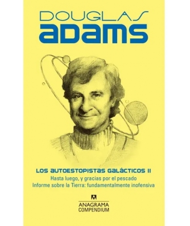 AUTOESTOPISTAS GALACTICOS II, LOS