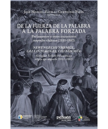 DE LA FUERZA DE LA PALABRA A LA PALABRA FORZADA