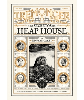 SECRETOS DE HEAP HOUSE, LOS