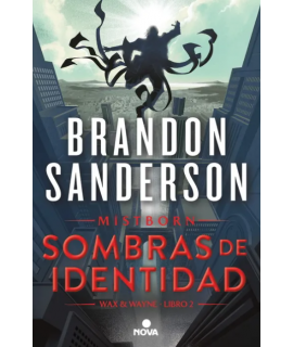 WAX Y WAYNE 2 MISTBORN SOMBRAS DE IDENTIDAD
