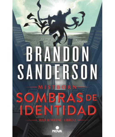 WAX Y WAYNE 2 MISTBORN SOMBRAS DE IDENTIDAD