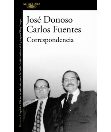 CORRESPONDENCIA (DONOSO - FUENTES)