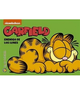 GARFIELD ENEMIGO DE LOS LUNES