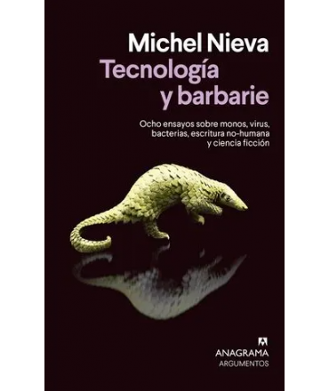 TECNOLOGIA Y BARBARIE