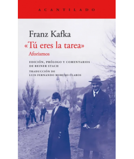 TU ERES LA TAREA AFORISMOS