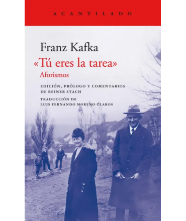 TU ERES LA TAREA AFORISMOS