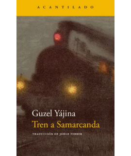 TREN A SAMARCANDA