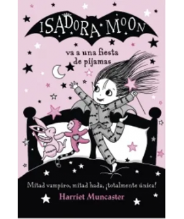 ISADORA MOON VA A UNA FIESTA DE PIJAMAS