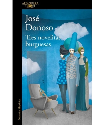 TRES NOVELITAS BURGUESAS