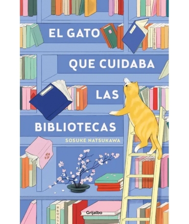 GATO QUE CUIDABA LAS BIBLIOTECAS, EL
