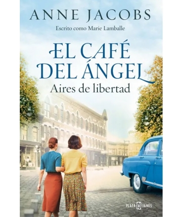 CAFE DEL ANGEL, EL HIJAS DE LA ESPERANZA
